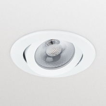 PHILIPS downlight Coreline RS151 7.2W 720lm/840 50Y IP44 ; bílá˙