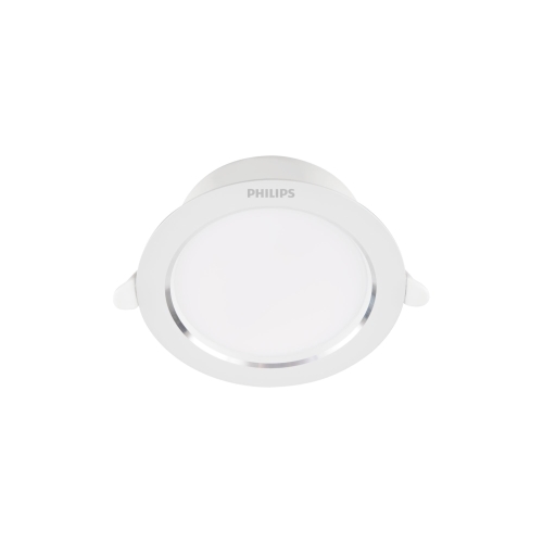 PHILIPS downlight Diamond 3.5W 300lm/830/110° IP20 ; bílá 3-pack˙