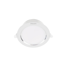 PHILIPS downlight Diamond 3.5W 300lm/830/110° IP20 ; bílá˙