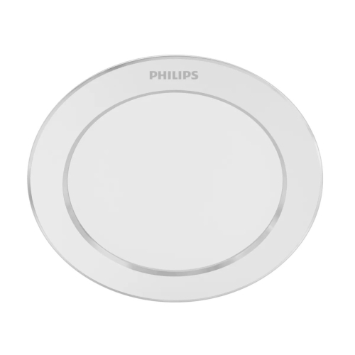 PHILIPS downlight Diamond Cut 3.5W 3000K ;bílá˙