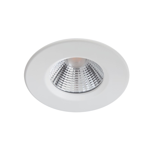 PHILIPS downlight Dive Bathroom 5.5W 350lm/827/36° IP65 ; bílá˙