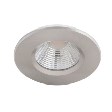 PHILIPS downlight Dive Bathroom 5.5W 350lm/827/36° IP65 ; nikl˙