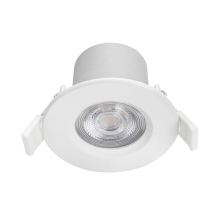 PHILIPS downlight Dive Bathroom 5W 350lm/827/36° IP65 ; bílá 3-pack˙