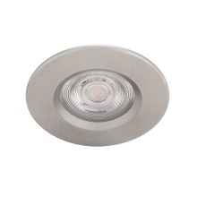 PHILIPS downlight Dive Bathroom 5W 350lm/827/36° IP65 ; nikl 3-pack˙