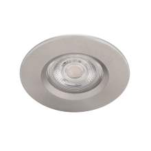 PHILIPS downlight Dive Bathroom 5W 350lm/827/36° IP65 ; nikl˙