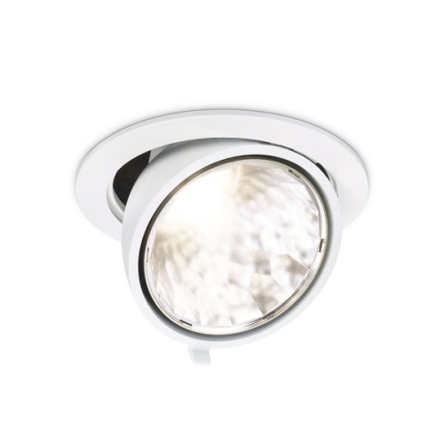 PHILIPS downlight Greenspace RS342B 17S 15W 1700lm/830 IP20 ;bílá˙