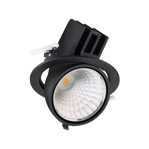 PHILIPS downlight Greenspace RS342B 17S 15W 1700lm/830 IP20 ;černá˙