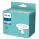 PHILIPS downlight GU10Kit 4.7W 840 ;bílá˙