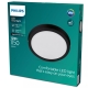 PHILIPS downlight Magneos 12W 1200lm/827/110° IP20 ; černá˙