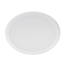 PHILIPS downlight myLiving Meson 13W 1300lm/865 IP20 ;bílá˙