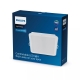 PHILIPS downlight myLiving Meson 17W 1600lm/830 IP20 ;bílá SQ˙