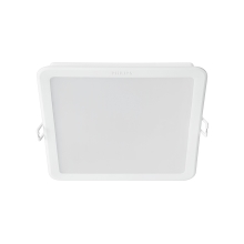 PHILIPS downlight myLiving Meson 17W 1700lm/865 IP20 ;bílá SQ˙