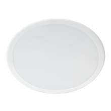 PHILIPS downlight myLiving Meson 21W 2100lm/830 IP20 ;bílá˙