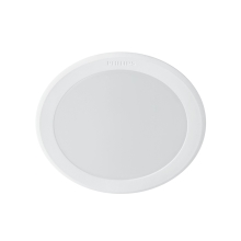 PHILIPS downlight myLiving Meson 6W 550lm/865 IP20 ;bílá˙
