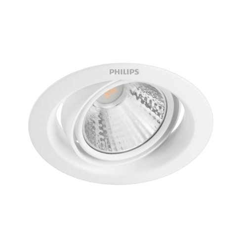 PHILIPS downlight myLiving Pomeron 3W 200lm/827 IP20 ;bílá˙