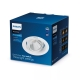 PHILIPS downlight myLiving Pomeron 5W 330lm/827 IP20 ;bílá˙