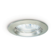 PHILIPS downlight pro žárovku Zadora QBD570 1x45W MR50 12V IP20 ;aluminium