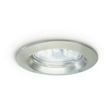 PHILIPS downlight pro žárovku Zadora QBD570 1x45W MR50 12V IP20 ;aluminium