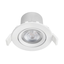 PHILIPS downlight Sparkle 5W 350lm/827/36° IP20 ; bílá˙