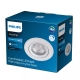 PHILIPS downlight Sparkle 5W 350lm/827/36° IP20 ; bílá˙