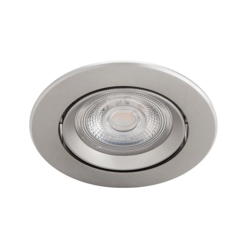 PHILIPS downlight Sparkle 5W 350lm/827/36° IP20 ; nikl˙