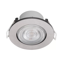 PHILIPS downlight Taragon 5W 2700K ;nikl˙