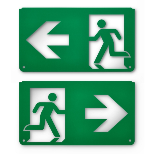 PHILIPS EM159Z WL/CM EXIT SIGN LEGEND LEFT/RIGHT
