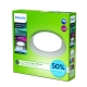 PHILIPS Fleta UE Ceiling SS T 10W 40K
