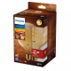 PHILIPS G125 40W 2200K E27 Amber Sp DIM 1PF
