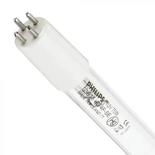 PHILIPS germicidní zářivka TUV 36T5 HO 4P-SE 75W