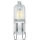 PHILIPS halogenová žárovka EcoHalo 18W G9 230V čirá