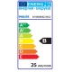 #PHILIPS halogenová žárovka Ecohalo 25W 12V GY6.35