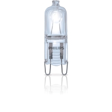 PHILIPS halogenová žárovka EcoHalo 28W G9 230V čirá 2 blistr