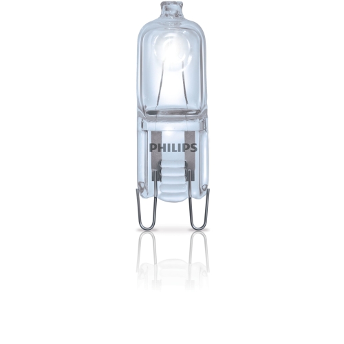 PHILIPS halogenová žárovka EcoHalo 28W G9 230V čirá 2 blistr