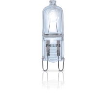 PHILIPS halogenová žárovka EcoHalo 28W G9 230V čirá