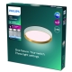 PHILIPS Hanno ceiling SS RD 24W 40K W_G