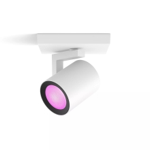 PHILIPS HUE Argenta single spot white 1x5.7W 240V