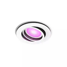 PHILIPS HUE Centura Hue recessed R. white 1x5.7W