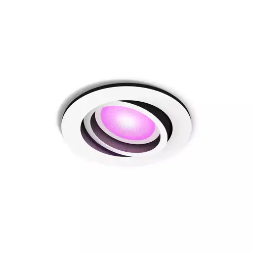 PHILIPS HUE Centura Hue recessed R. white 1x5.7W