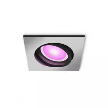 PHILIPS HUE Centura Hue recessed S. aluminium 1x5.7W