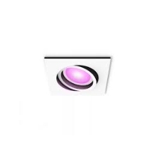 PHILIPS HUE Centura Hue recessed S. white 1x5.7W