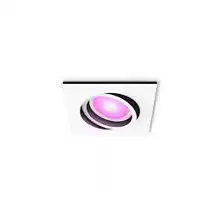 PHILIPS HUE Centura Hue recessed S. white 1x5.7W