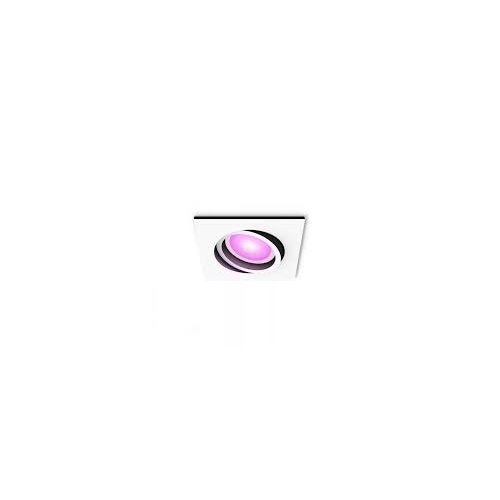 PHILIPS HUE Centura Hue recessed S. white 1x5.7W