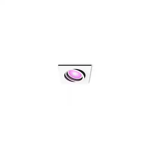 PHILIPS HUE Centura Hue recessed S. white 1x5.7W
