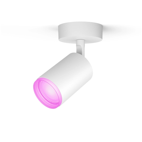 PHILIPS HUE Fugato single spot white 1x5.7W 240V