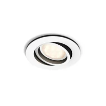 PHILIPS HUE Milliskin Hue recessed R. white 1x4.2W