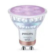 PHILIPS HUE PHI WFB 50W GU10 GLASS 922-65 RGB 1PF/6