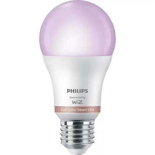 PHILIPS HUE PHI WFB 60W A60 E27 822-65 RGB 1PF/6