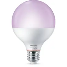 PHILIPS HUE PHI WFB 75W G95 E27 822-65 RGB 1PF/6