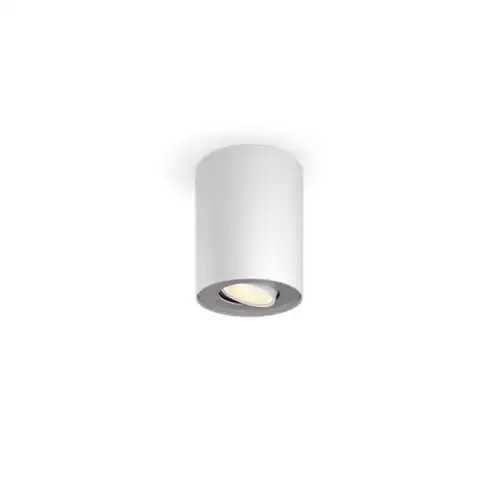 PHILIPS HUE Pillar Hue ext. spot single spot white 1